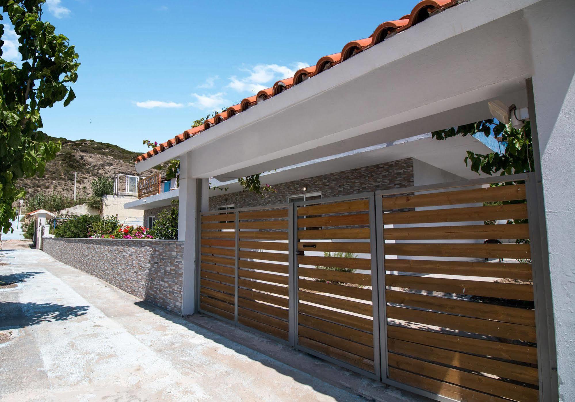 Kastri Beach Apartment Faliraki Exterior photo